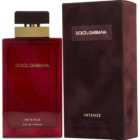 dolce gabbana intense femme prix|d&g pour femme edp 100ml.